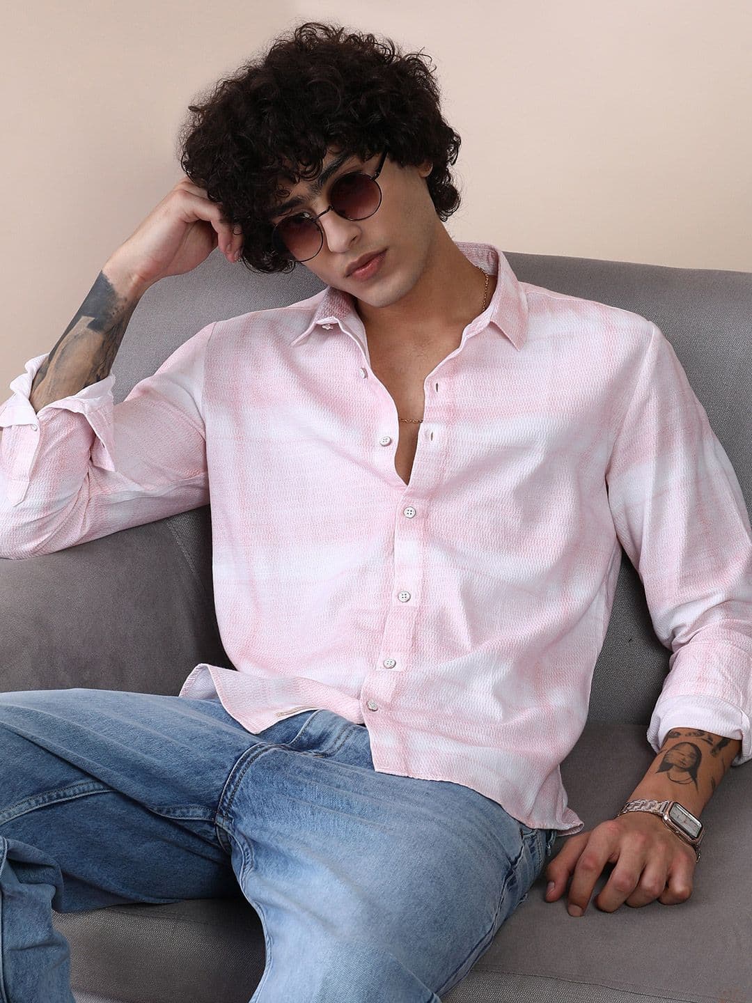 CAHOOT Men Comfort Casual Shirt - view 1