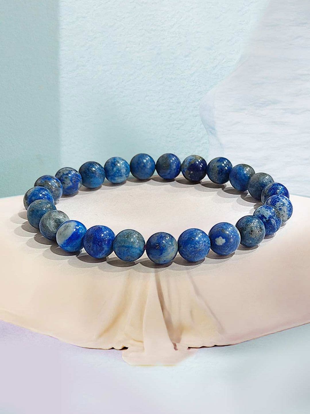 SOLAVA Lapis Lazuli Bracelet - view 1