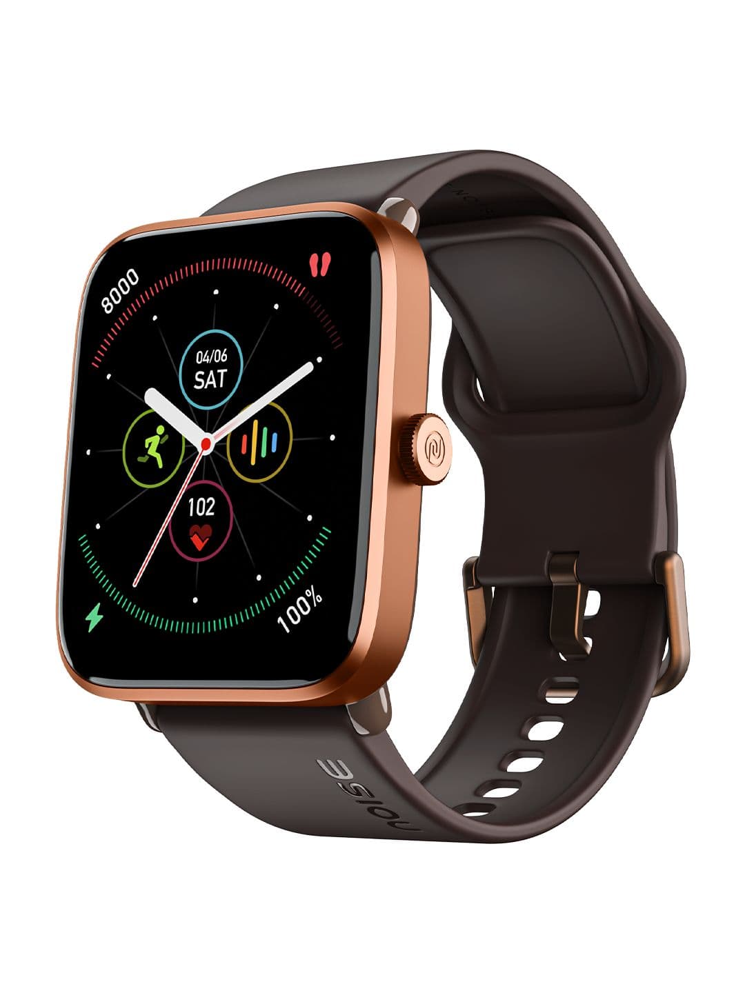 NOISE Unisex ColorFit Pro 4 Alpha 1.78" AMOLED Display Smart Watch - view 1
