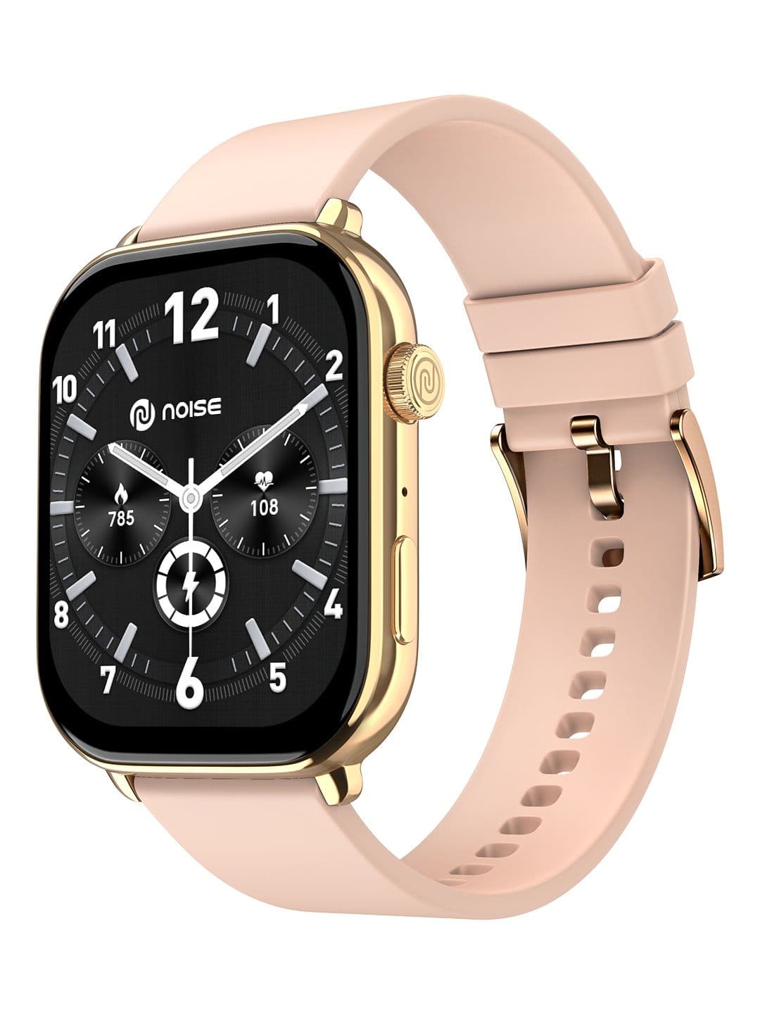 Noise ColorFit Pulse 4 Max Smartwatch - view 1