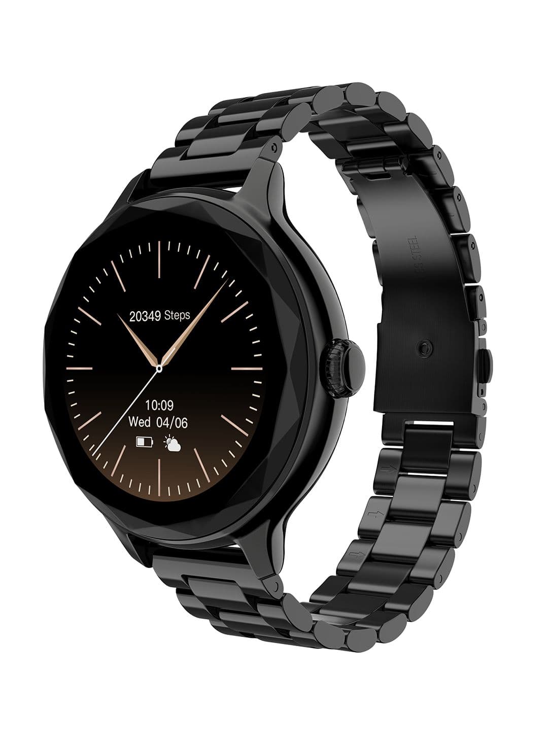 NOISE Unisex NoiseFit Grace 1.1AMOLED Display Smart Watch - view 1