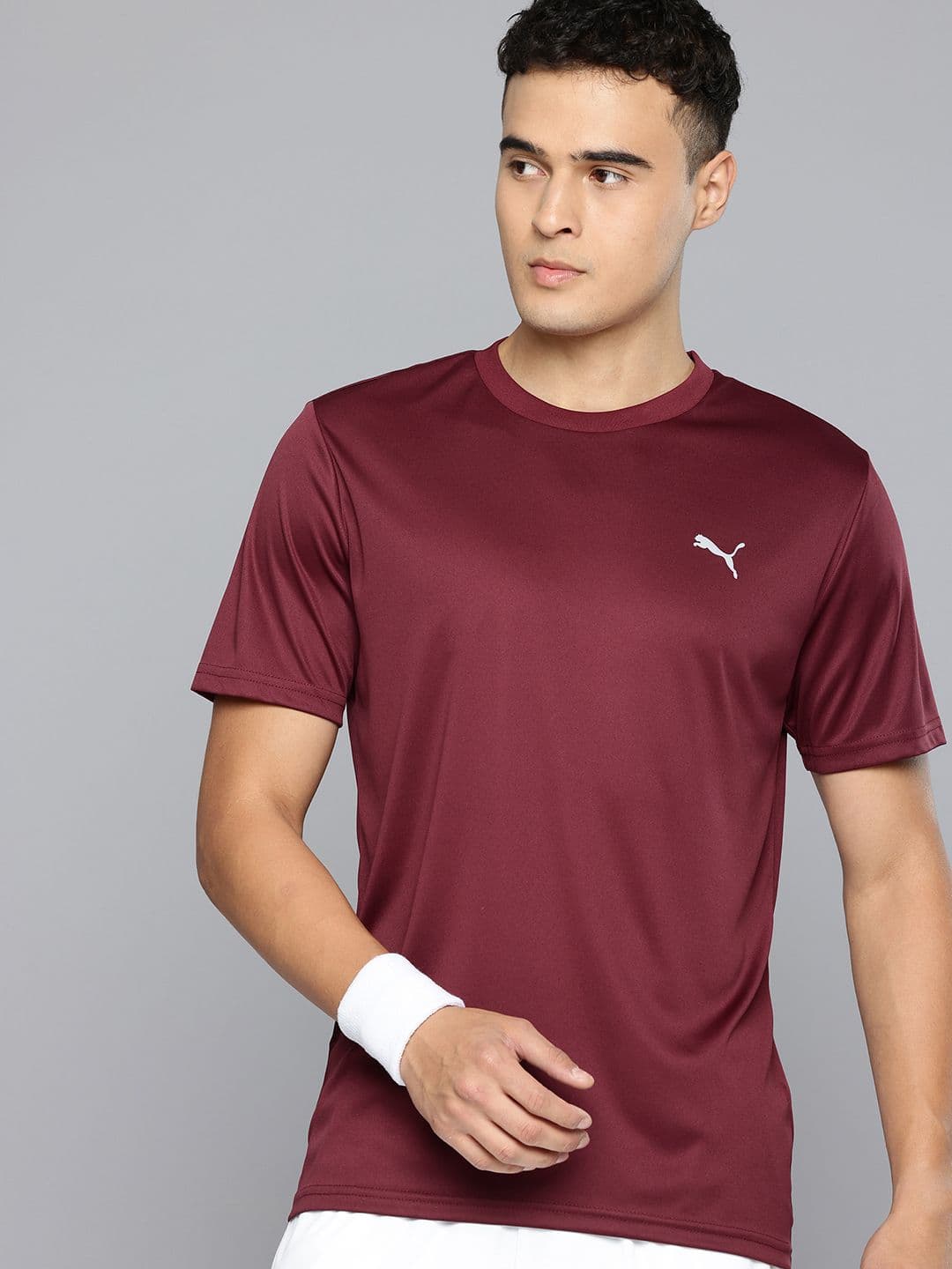 Puma PERFORMANCE SS Drycell Training or Gym Sports T-shirt - view 1