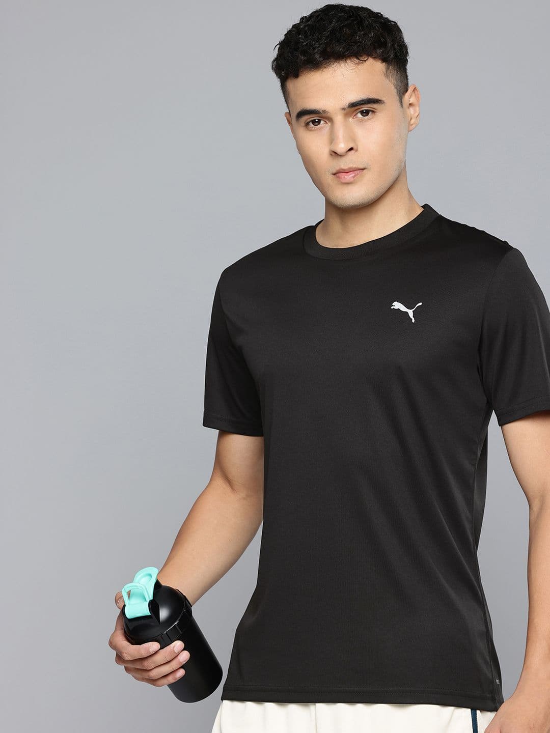 Puma PERFORMANCE SS Drycell Training or Gym Sports T-shirt - view 1