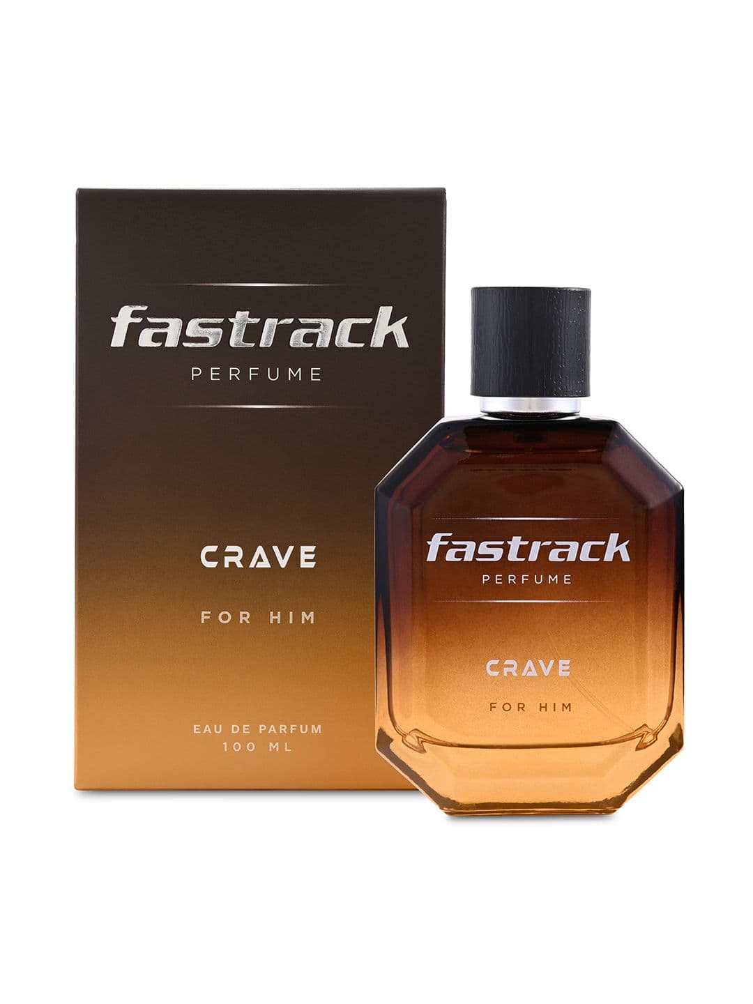 Fastrack Men Crave Long Lasting Eau De Parfum - 100 ml - view 1