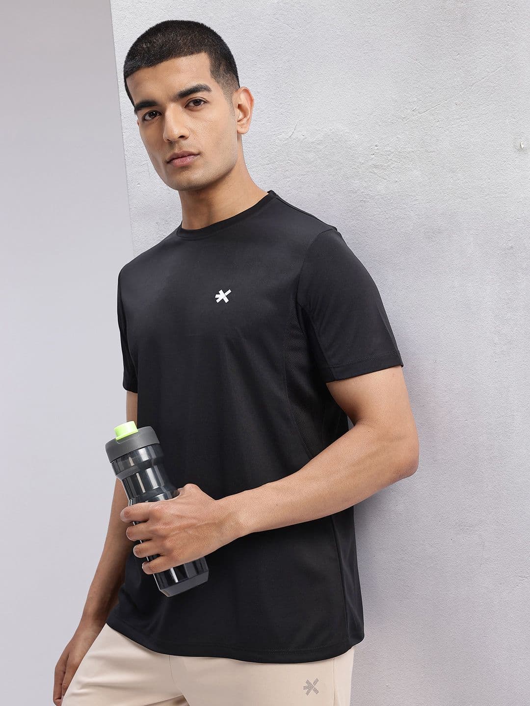 HRX by Hrithik Roshan Men Sports T-shirt - view 1