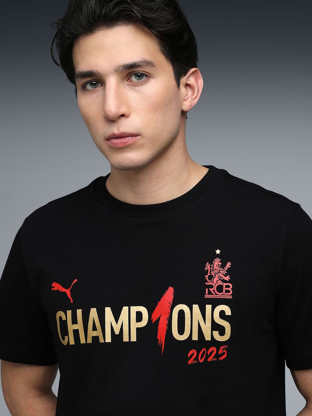 Puma X RCB Champions Tee - view 1