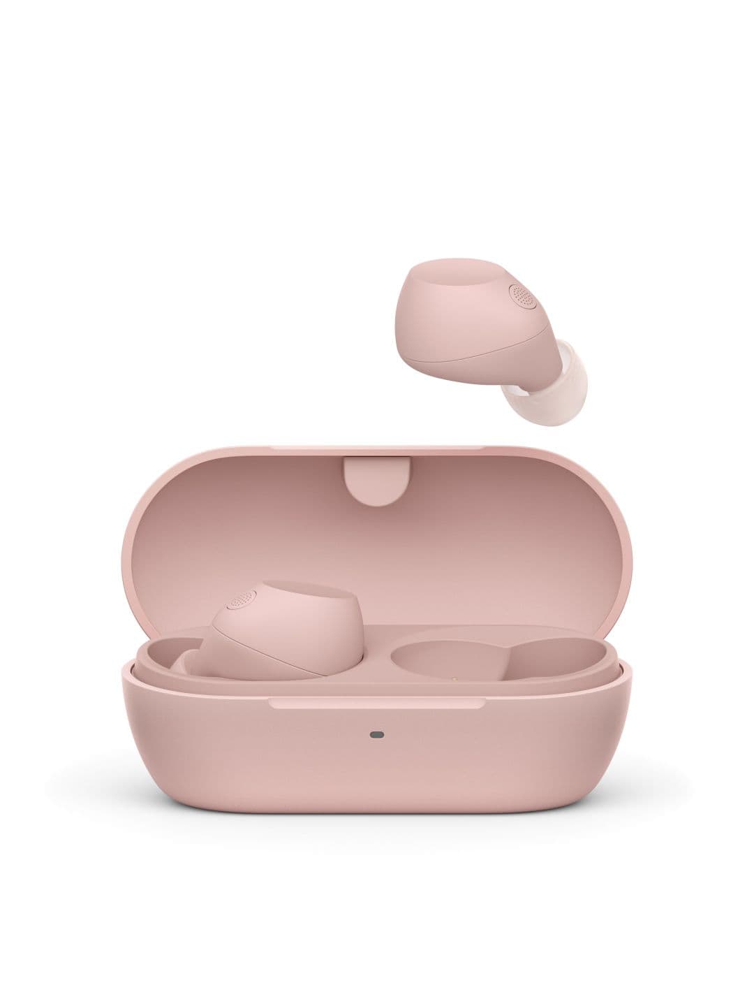 SONY WF-C710N Noise Cancellation Wireless Earbuds with AI Call Quality - view 1
