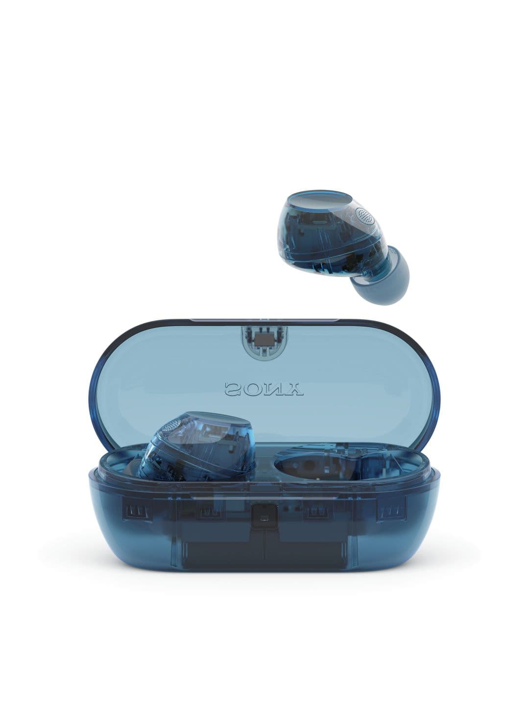 Sony Wireless Noise Cancelling Headphones - WF-C710N - view 1