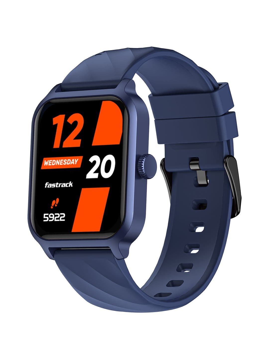 Fastrack Rider Plus with 1.83 Inch TFT Display BT Calling IP68 Feature Smartwatch - view 1