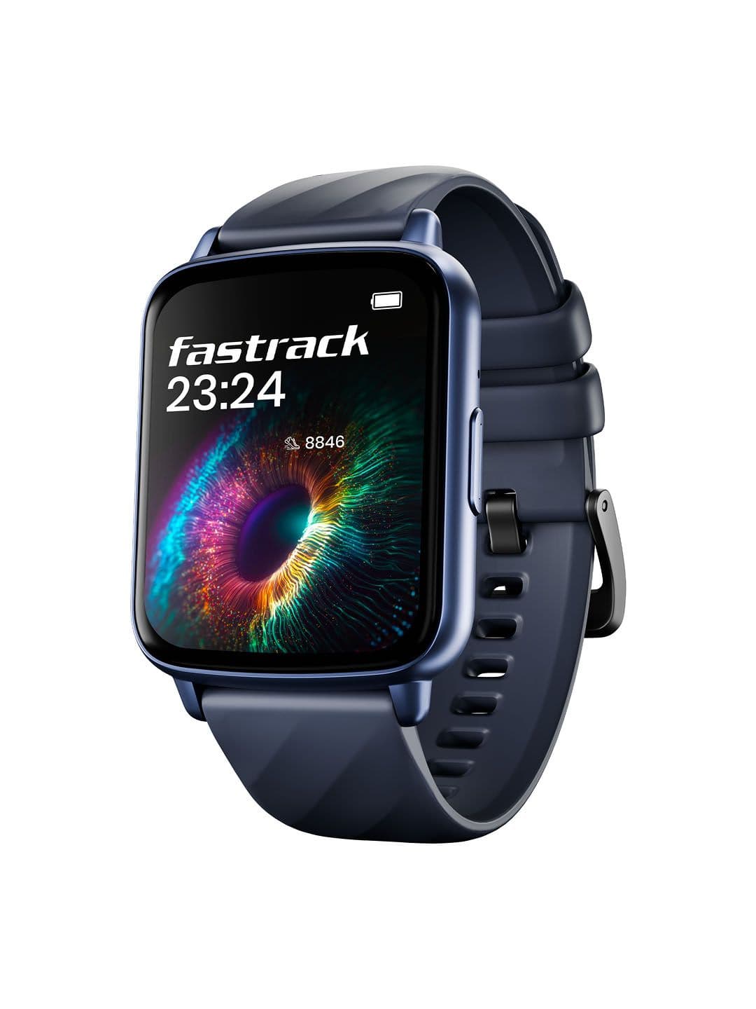 Fastrack Optimus FS1 with 1.83 Inch TFT Display BT Calling IP68 Smartwatch - view 1