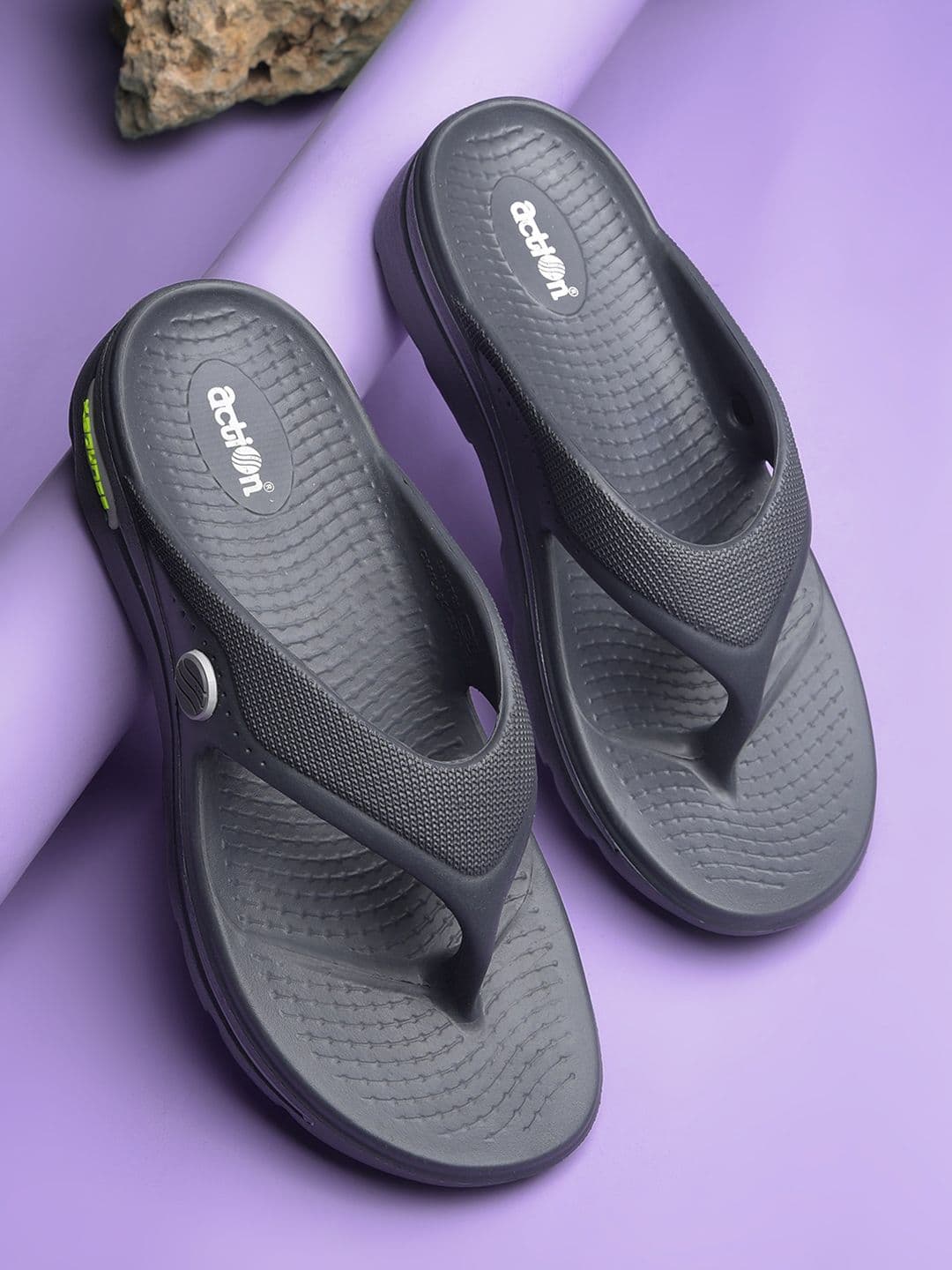 Action EVA Flotter Men Thong Flip-Flops - view 1