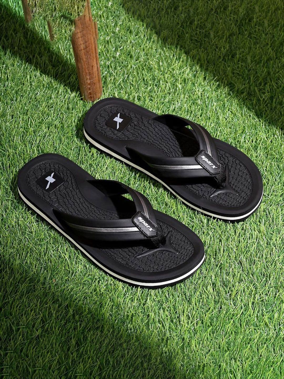 Sparx Men Rubber Thong Flip-Flops - view 1