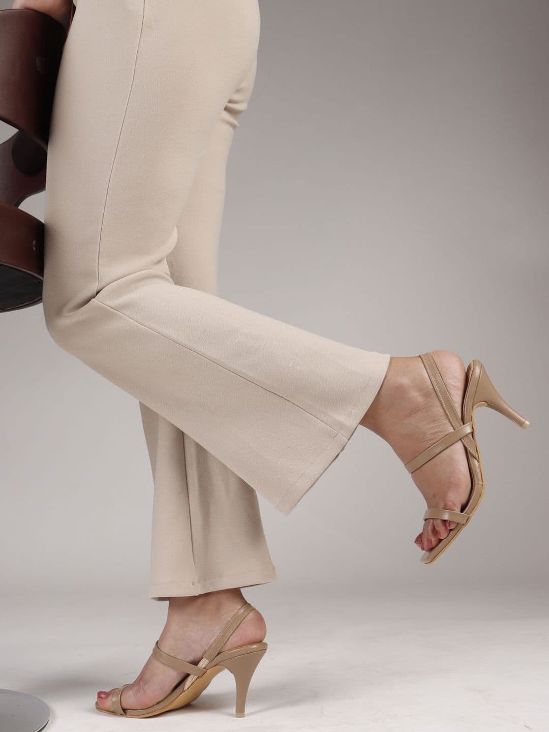 DressBerry Women Slim Heeled Sandals - view 1