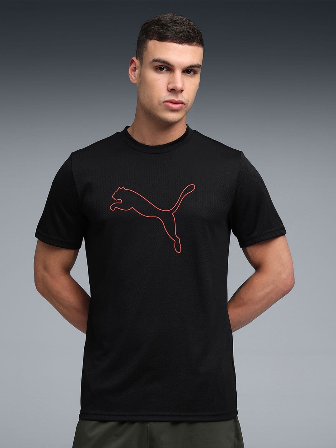 Puma Train All Day Men Breathable Training Tee - view 1