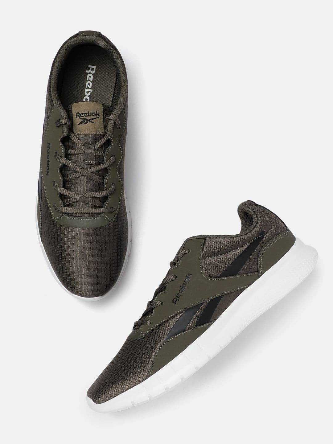Reebok Men Flylite Tempothrust Running Shoes - view 1