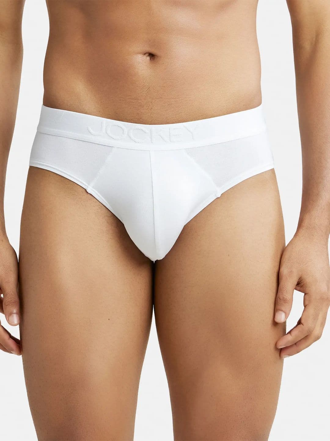 Jockey Tencel Micro Modal Cotton Stretch Brief with Ultrasoft Waistband-IC24 - view 1