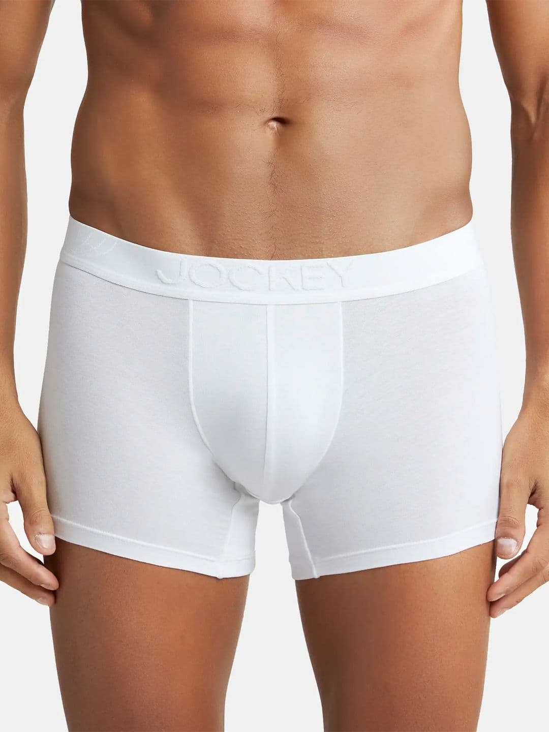 Jockey Tencel Micro Modal Solid Trunk with Natural Stayfresh Properties-IC25 - view 1