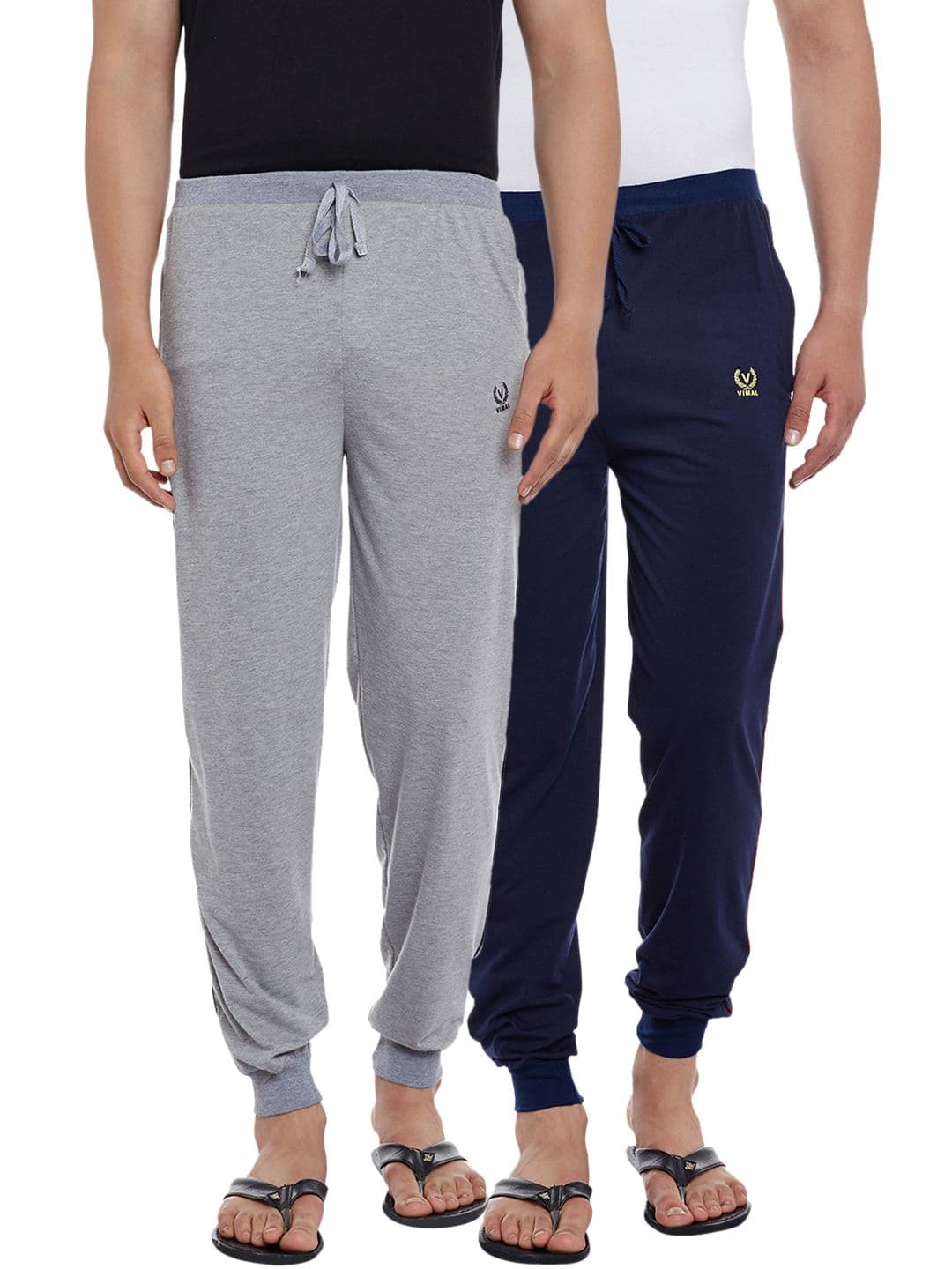 MACK JONNEY JONNEY Men Pack of 2 Lounge Pants DD8NDD8M - view 1