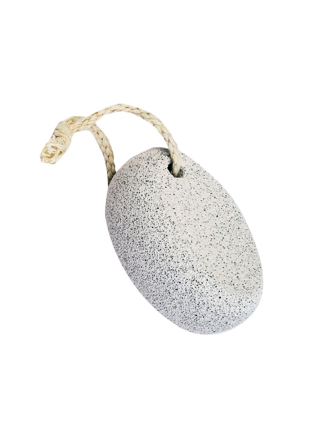 VEGA Oval Shaped Pumice Stone PD-16 - White - view 1