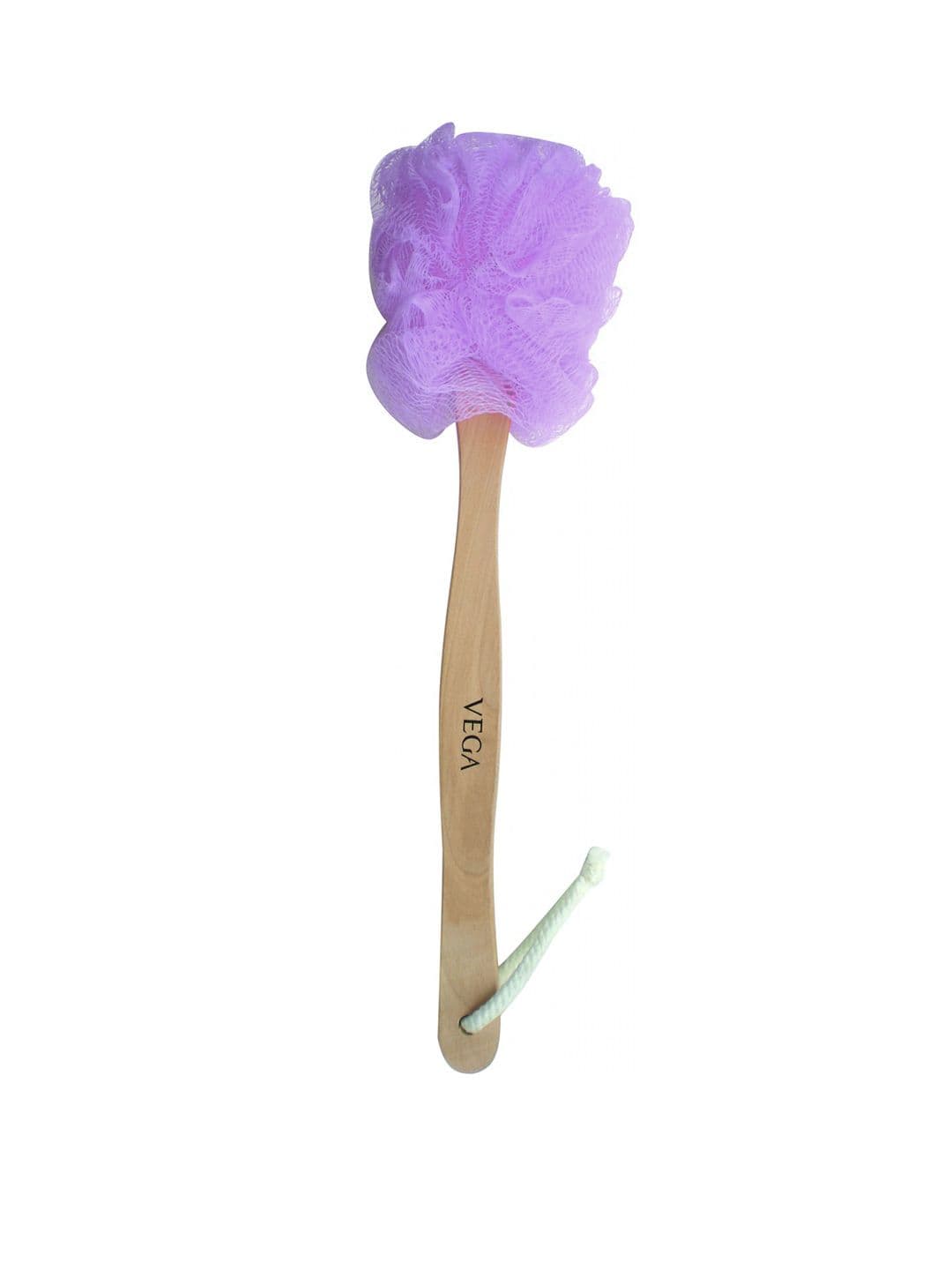 VEGA Wooden Handle Bath Brush BA-1/6 - view 1