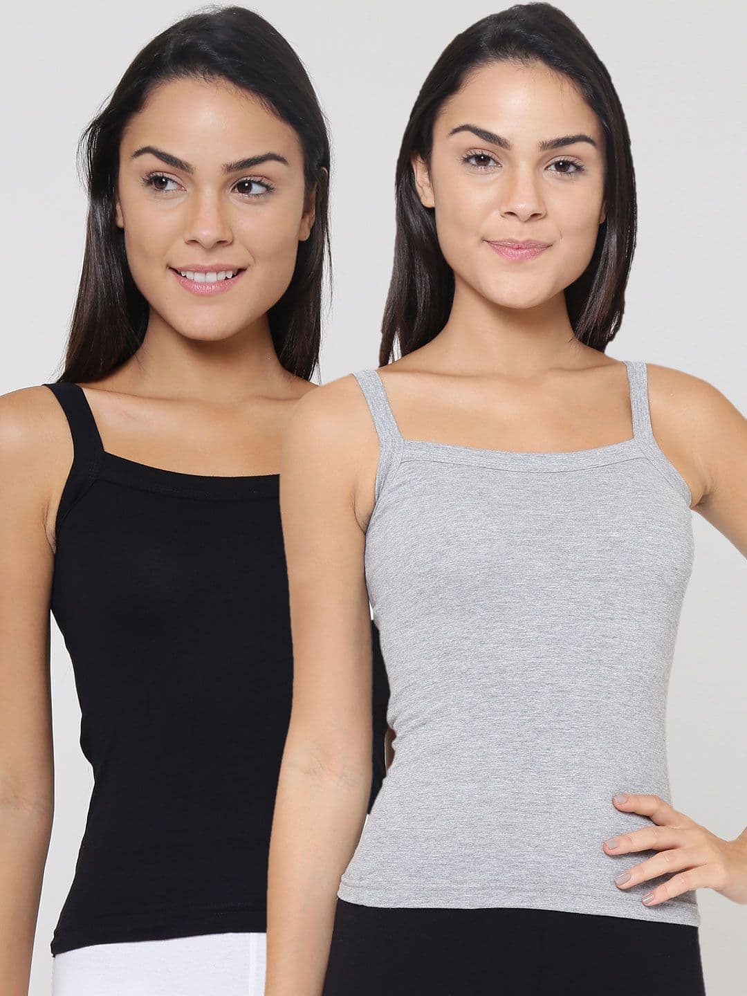 Leading Lady Pack of 2 Camisoles CAMI-2 - view 1