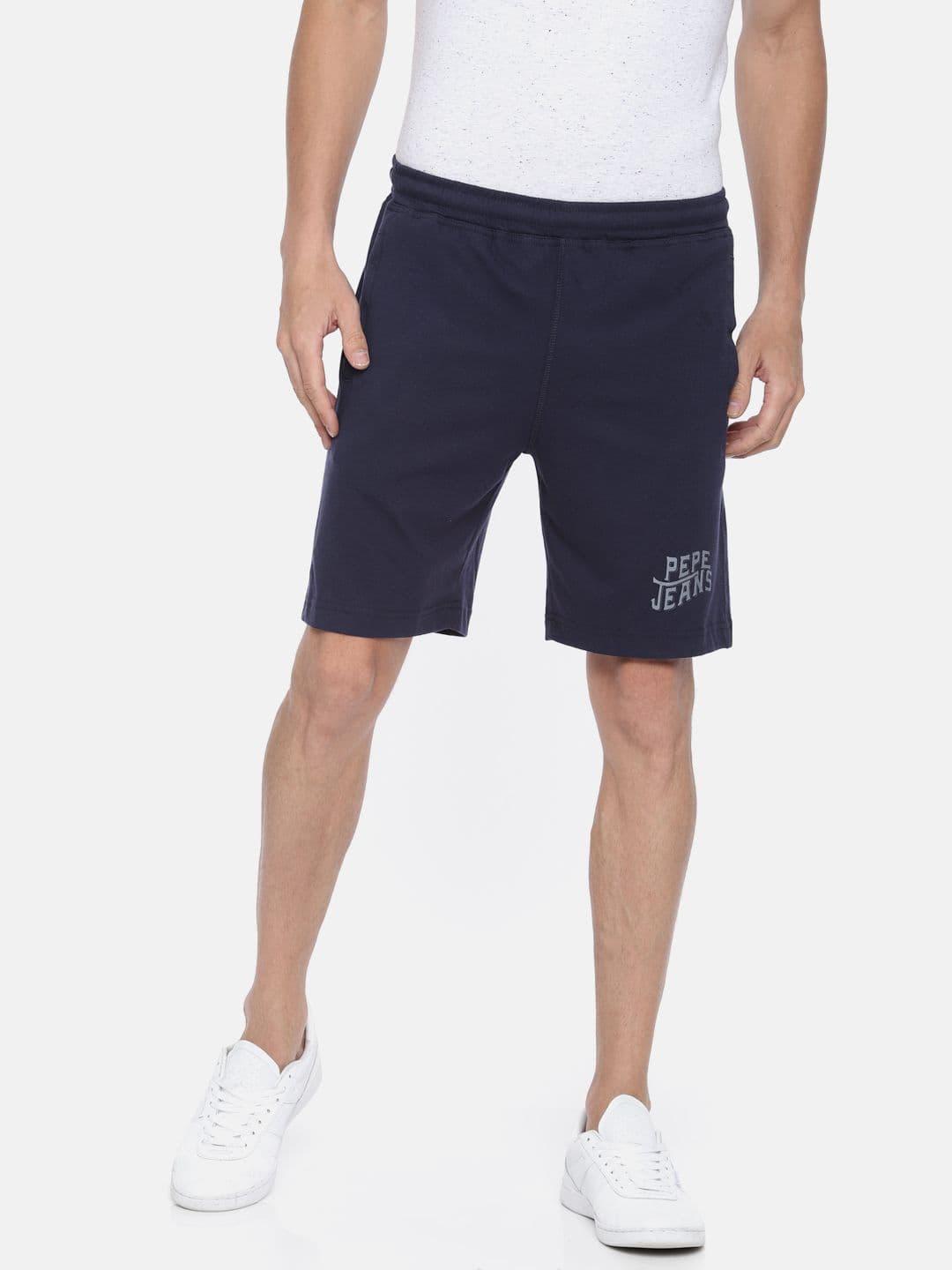 Pepe Jeans Men Printed Lounge Shorts - view 1