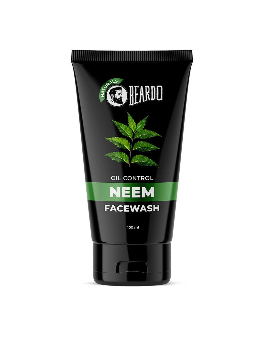 Beardo Men Neem Face & Beard Wash 100ml - view 1