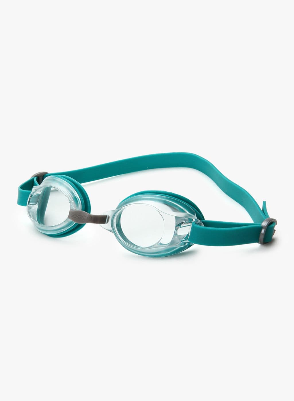 Speedo Green Swimming Goggles - view 1